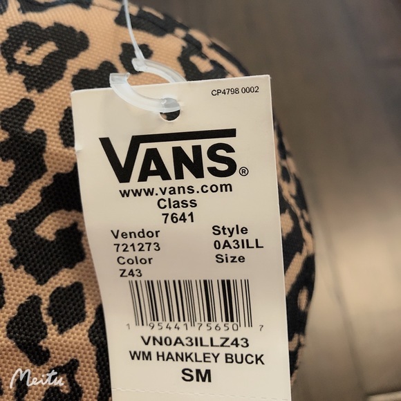 Vans women’s Hankley Buck Hat - Picture 7 of 8